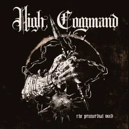 The Primordial Void von High Command – Album Cover