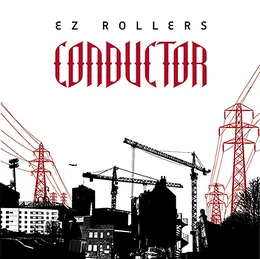Conductor EP von E-Z Rollers – Album Cover