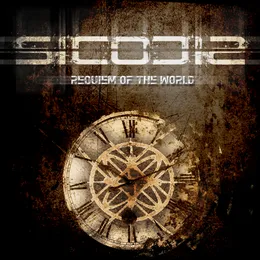 Requiem of the World von Sicocis – Album Cover