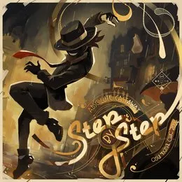 step by step von 中恵光城 – Cover