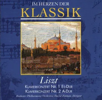 Piano Concerto No. 1 in E flat: v. Allegro marziale