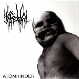 Atomkinder von Urgehal – Album Cover