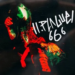 11.PLAGUE/666 von Mimi Barks – Cover