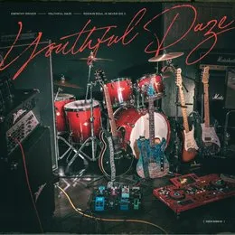 Youthful Daze -Rockin'Soul is Never Die II- von An – Album Cover