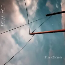 The Glare von Low Fen – Album Cover