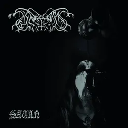 Satan von Thromos – Album Cover