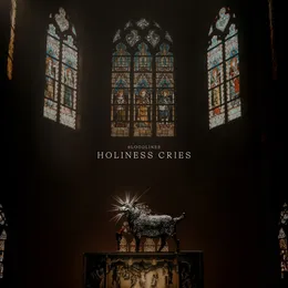 Holiness Cries von Bloodlines – Cover