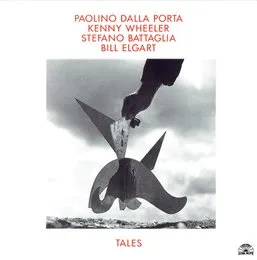 Tales von Billy Elgart – Album Cover