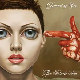 The Black Sea von Divided by Zero – Album Cover