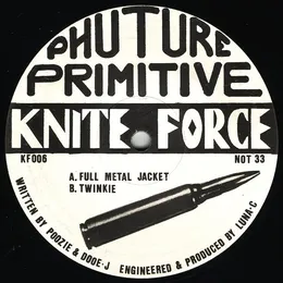 Full Metal Jacket / Twinkie von Future Primitive – Cover