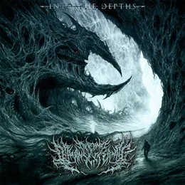 Into the Depths von Internal Organs External – Album Cover