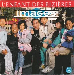 L’Enfant des rizières von Images – Album Cover