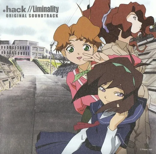 .hack//Liminality Original Soundtrack