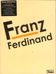Franz Ferdinand von Franz Ferdinand – Album Cover