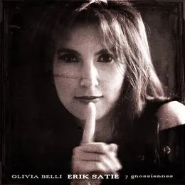 7 Gnossiennes von Olivia Belli – Album Cover