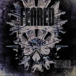 Refeared von Feared – Album Cover