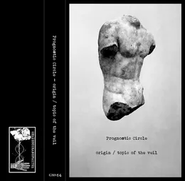 Origin / Topic of the Veil von Prognostic Circle – Cover