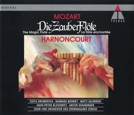 Die Zauberflöte, K. 620: Act II, Scene IV. Dialogue "He, Lichter Her!" (Papageno, Tamino)