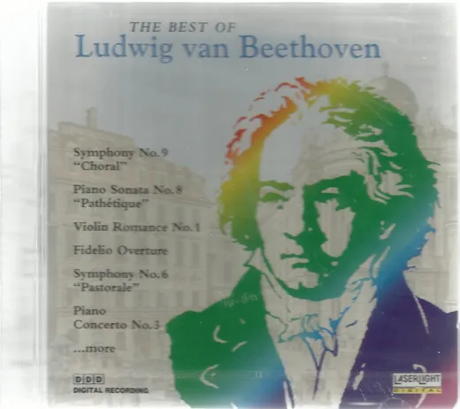 Violin Concerto in D major, Op. 61: III. Rondo. Allegro