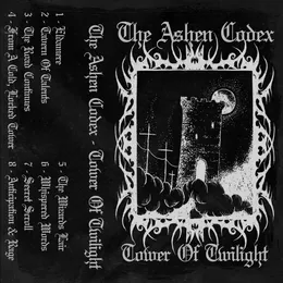 Tower Of Twilight von The Ashen Codex – Album Cover