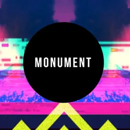 MONUMENT von Gnar Gnar – Cover