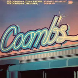 Alright All Night / Dubhead von Dylan Rhymes – Cover