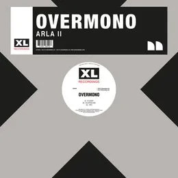 Arla II von Overmono – Album Cover