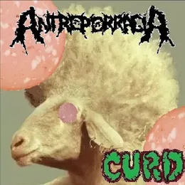Split von Antroporragia – Album Cover