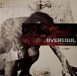 Me[N]tal Medication von Oversoul – Cover