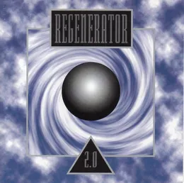 2.0 von Regenerator – Album Cover