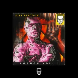 Emanon Vol. 1 von Diss Reaction – Cover