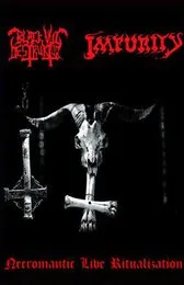 Necromantic Live Ritualization von Impurity – Cover