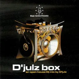 D’julz Box von D’Julz – Album Cover