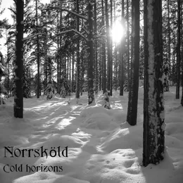Cold Horizons von Norrsköld – Cover