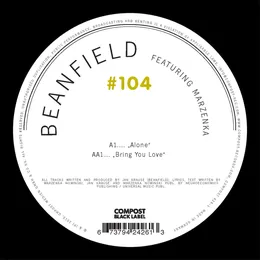 Compost Black Label #104 von Beanfield – Album Cover