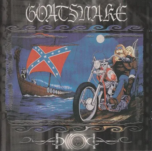 I von Goatsnake – Album Cover