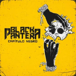 Capítulo Negro von Black Pantera – Cover