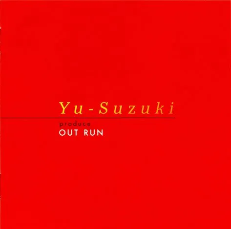 Yu-Suzuki produce OUT RUN