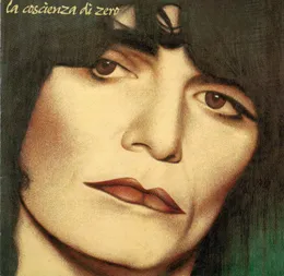 La coscienza di Zero von Renato Zero – Album Cover