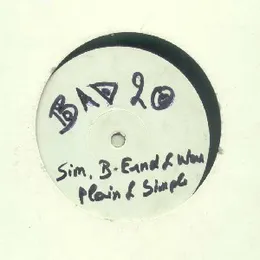 Plain & Simple von DJ Sim – Cover