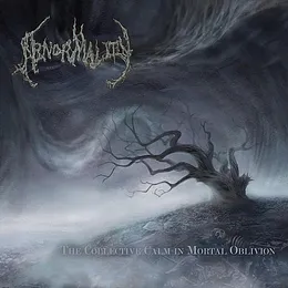The Collective Calm in Mortal Oblivion von Abnormality – Cover
