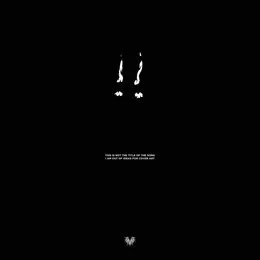 ASH von BLCKK – Album Cover