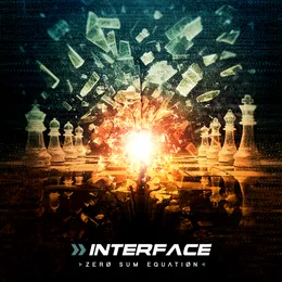 Zero-Sum Equation von Interface – Album Cover