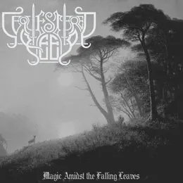 Magic Amidst the Falling Leaves von Sequestered Keep – Album Cover
