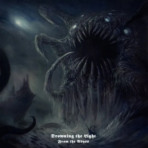 From the Abyss von Drowning the Light – Album Cover