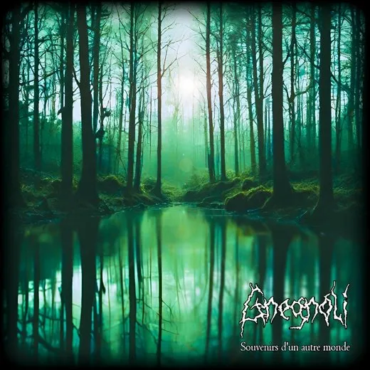 Souvenirs d’un autre monde von Alcest – Album Cover
