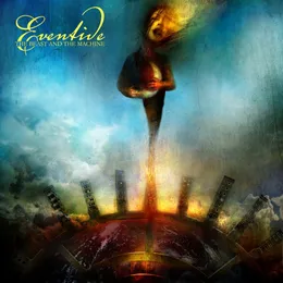 The Beast and the Machine von Eventide – Album Cover