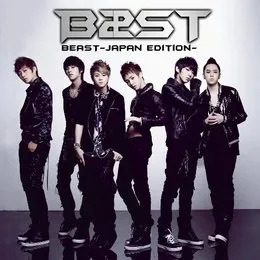 BEAST von BEAST – Cover