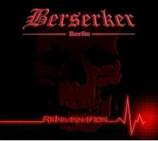 Reinkarnation von Berserker – Album Cover
