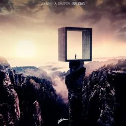 Belong von Axwell – Album Cover
